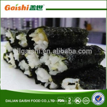 nutritivo de alta calidad delicioso gaishi yaki sushi nori